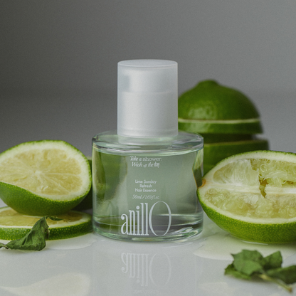 Есенція освіжаюча для волосся Lime Sunday Refresh ANILLO 50 мл