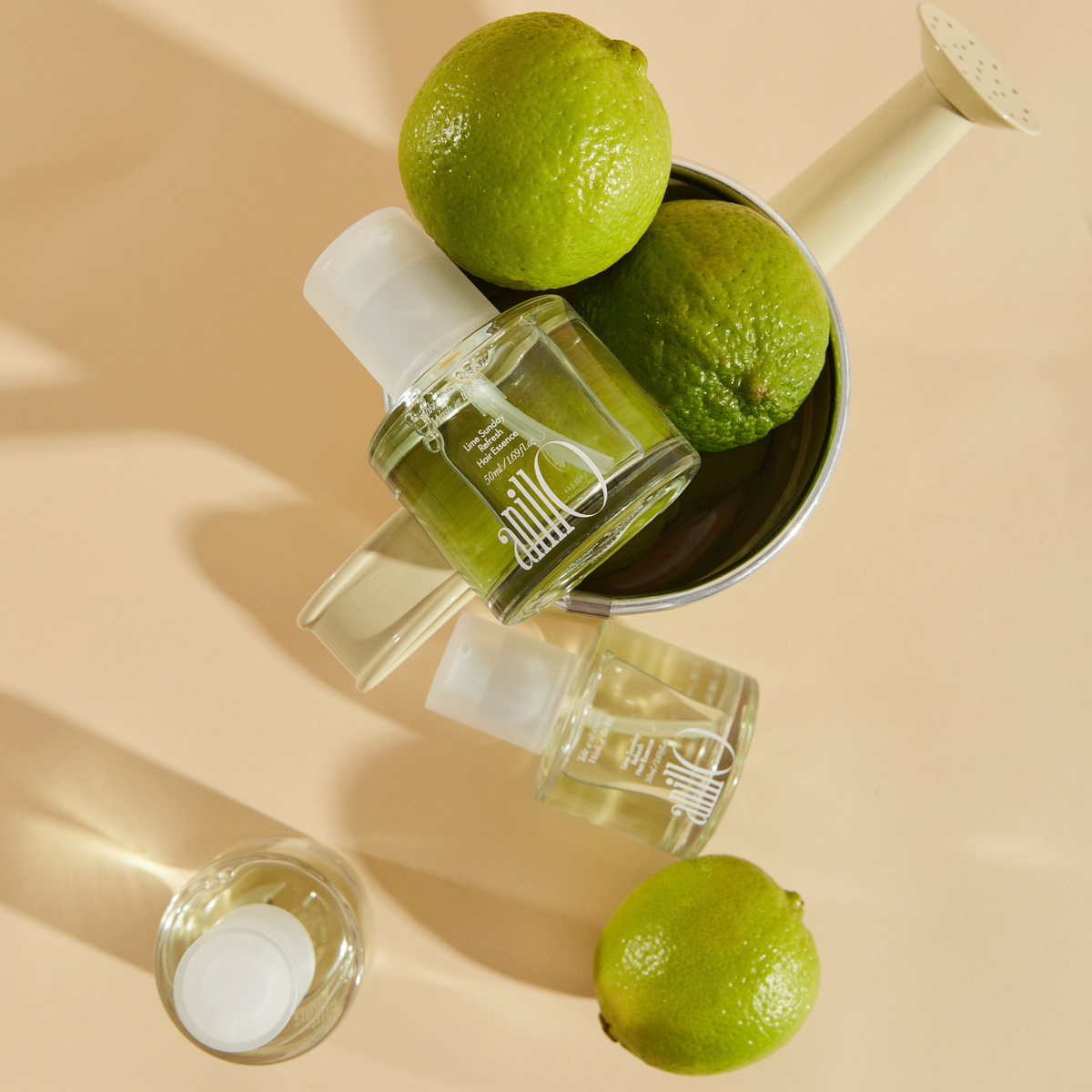 Есенція освіжаюча для волосся Lime Sunday Refresh ANILLO 50 мл