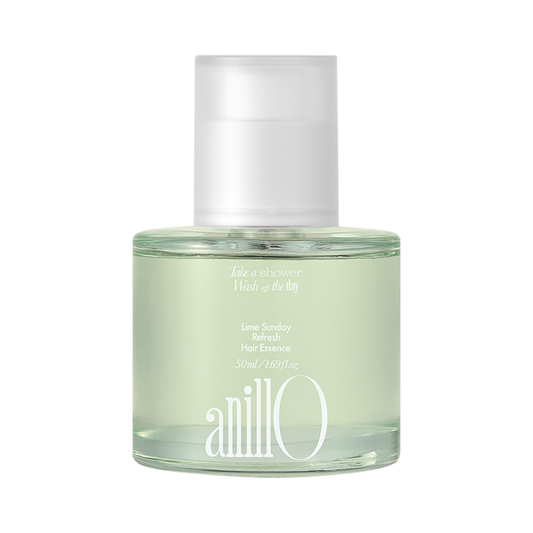 Есенція освіжаюча для волосся Lime Sunday Refresh ANILLO 50 мл