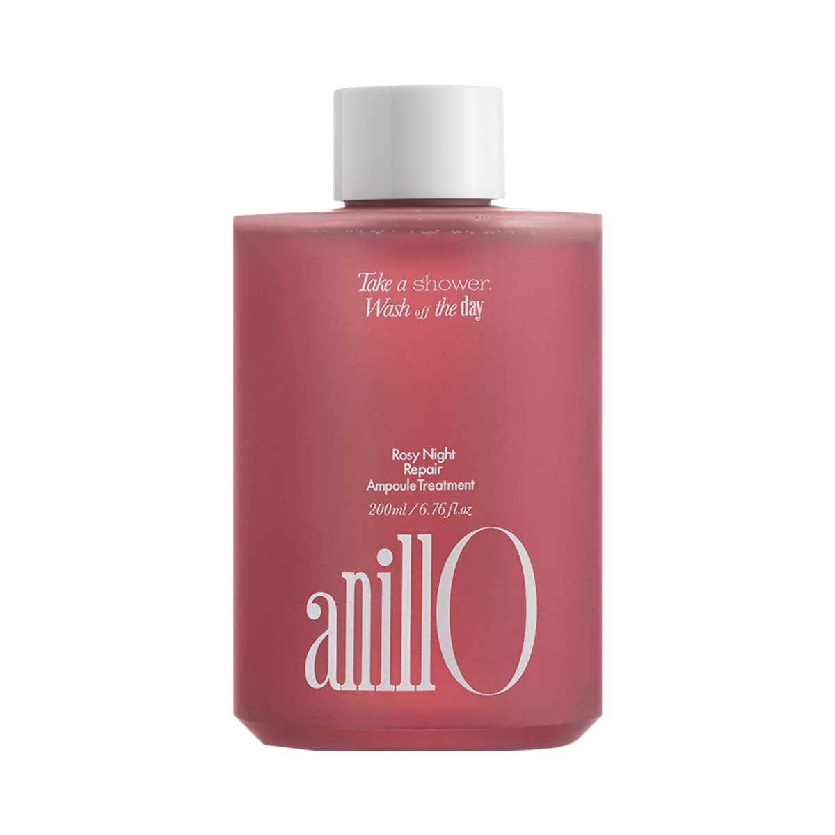 Маска відновлююча для волосся Rosy Night Repair ANILLO 200 мл