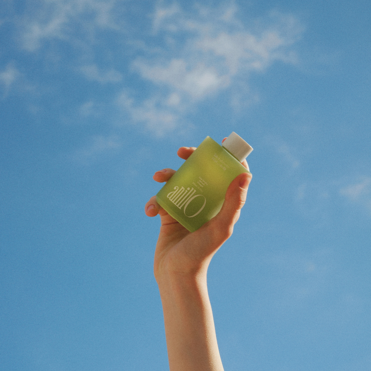 Ополіскувач освіжаючий для волосся Lime Sunday Refresh ANILLO 200 мл