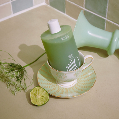 Шампунь освіжаючий для волосся Lime Sunday Refresh ANILLO 450 мл