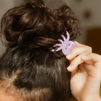 Заколка для волосся Clipstar Kids Octopus Splash Invisibobble