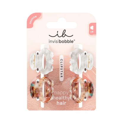 Заколка для волосся Clipstar Petit Bijoux Invisibobble