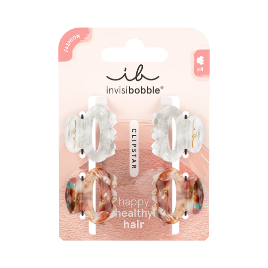 Заколка для волосся Clipstar Petit Bijoux Invisibobble