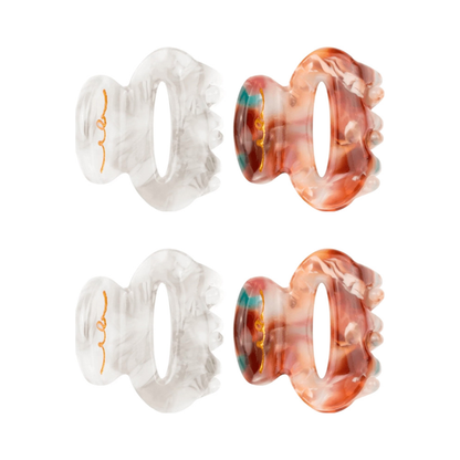 Заколка для волосся Clipstar Petit Bijoux Invisibobble