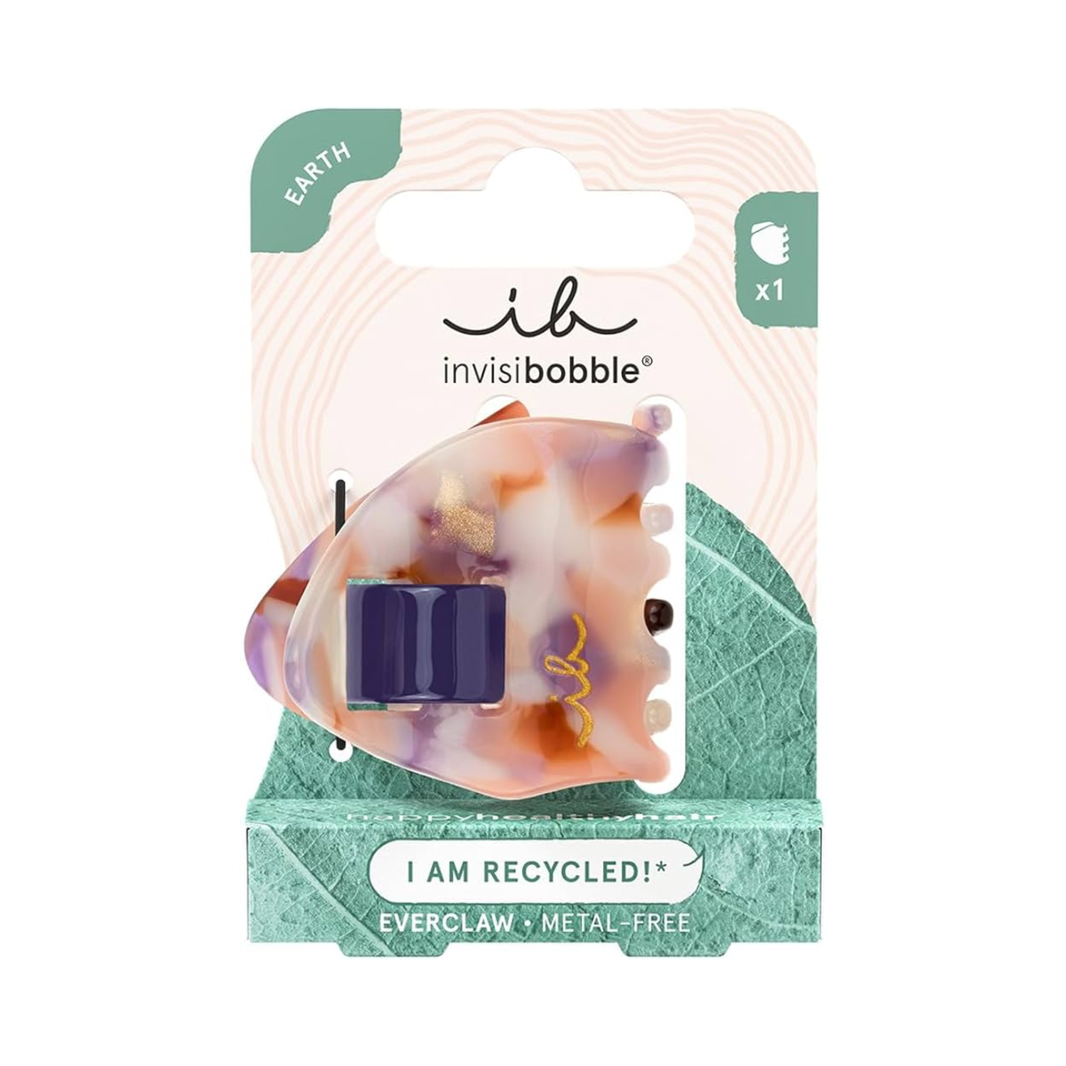 Заколка для волосся Everclaw Mini Recycled Me Invisibobble