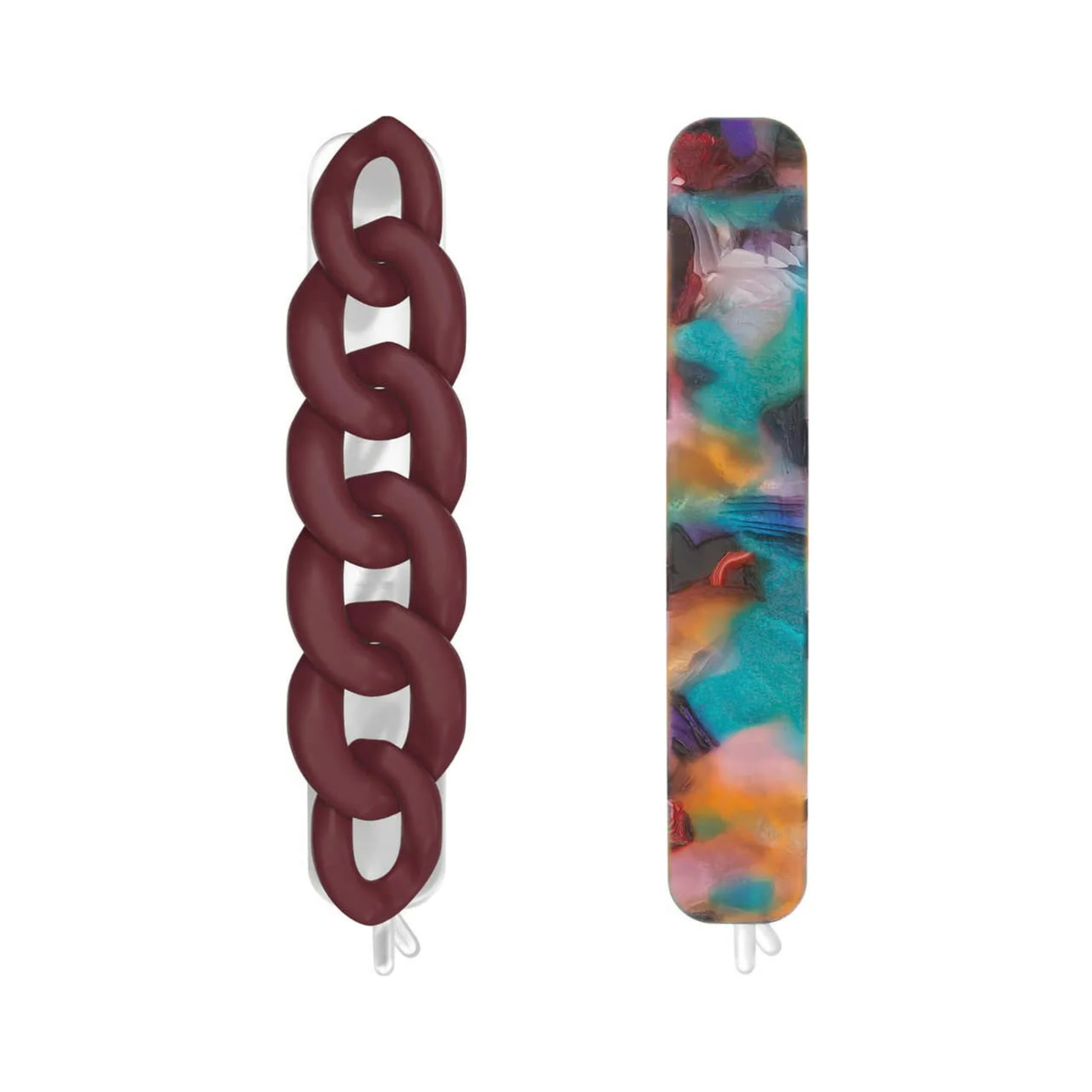 Заколка для волосся Barrette Mystica The Rest is Mystery Invisibobble