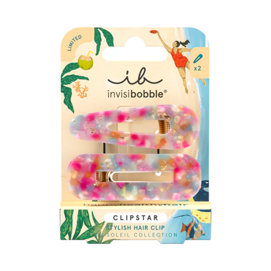 Заколка для волосся Clipstar Au Soleil Dazzling Wave Invisibobble