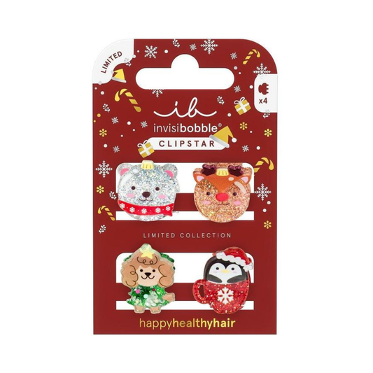 Заколка для волосся Clipstar Kids Sparkle in a Cup Invisibobble