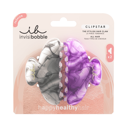 Заколка для волосся Clipstar My Rainboo Invisibobble