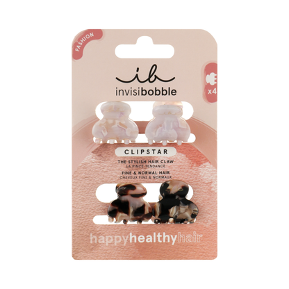 Заколка для волосся Clipstar Petit Four Invisibobble