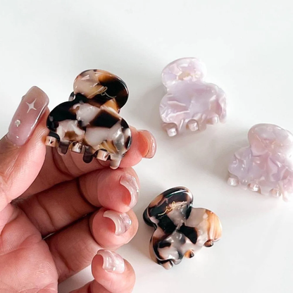Заколка для волосся Clipstar Petit Four Invisibobble