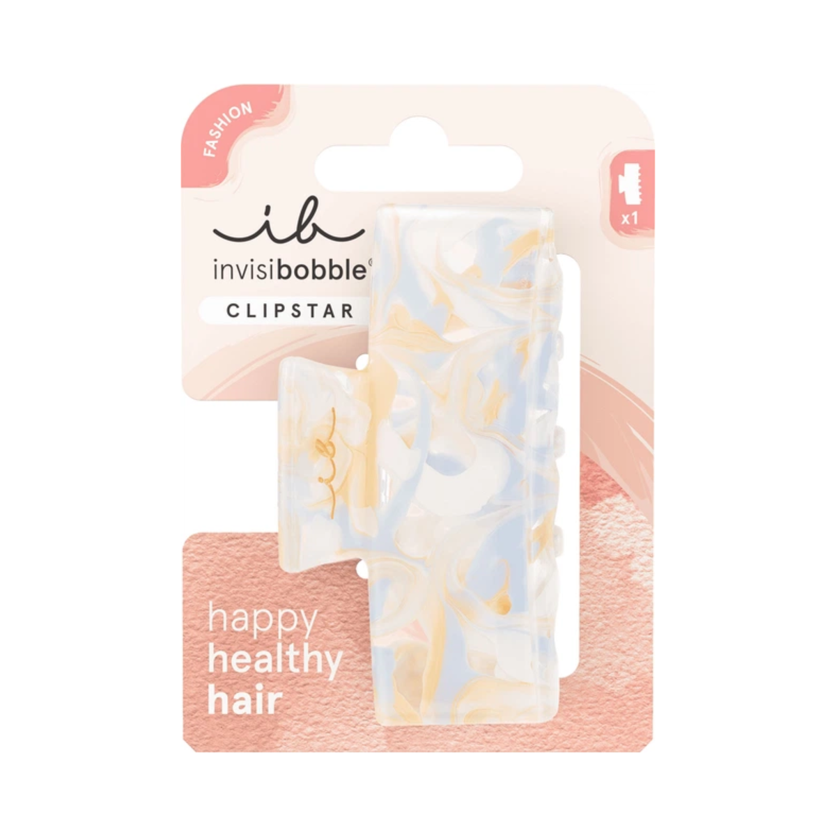 Заколка для волосся Clipstar Stylesnap Invisibobble