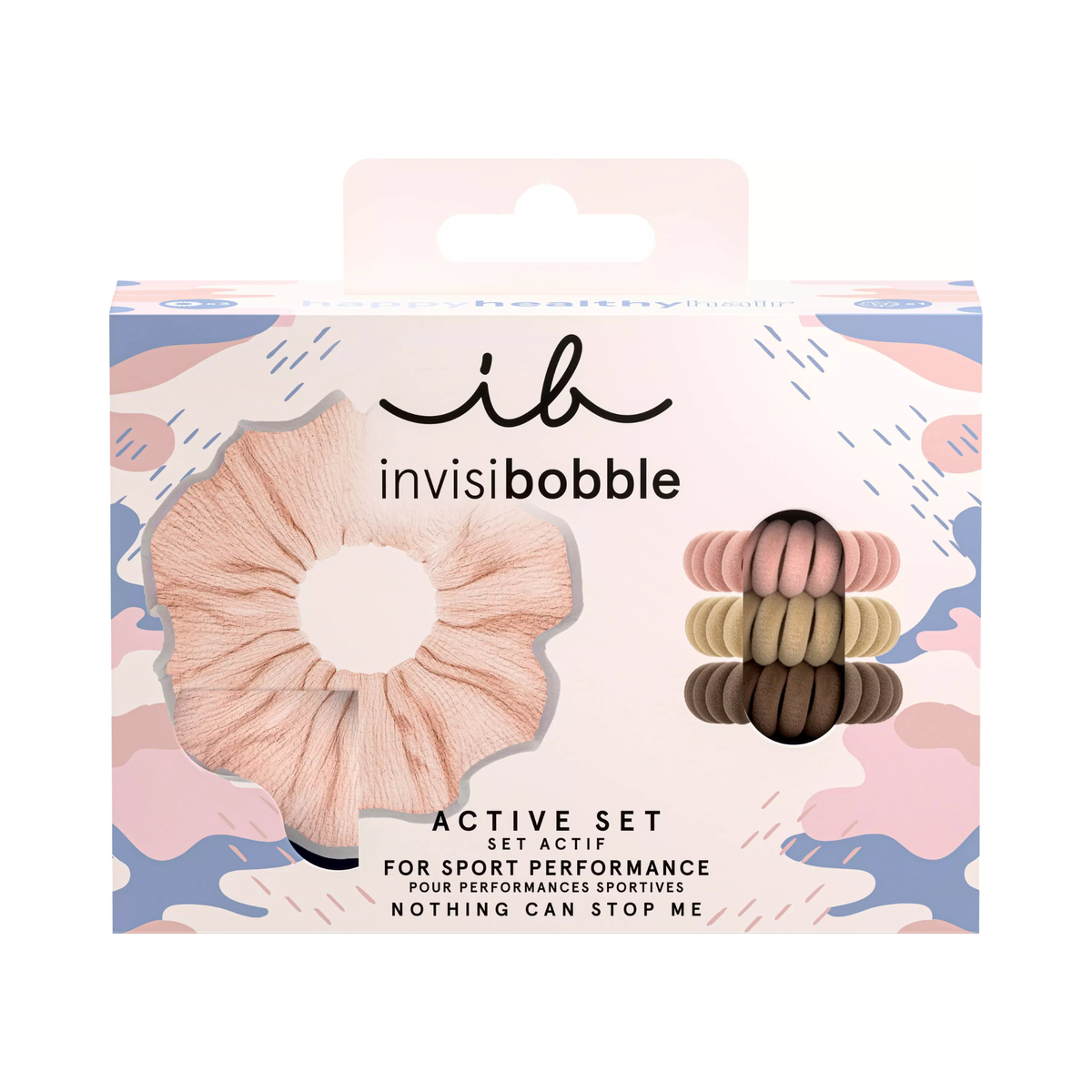 Набір подарунковий Nothing Can Stop Gift Set Invisibobble