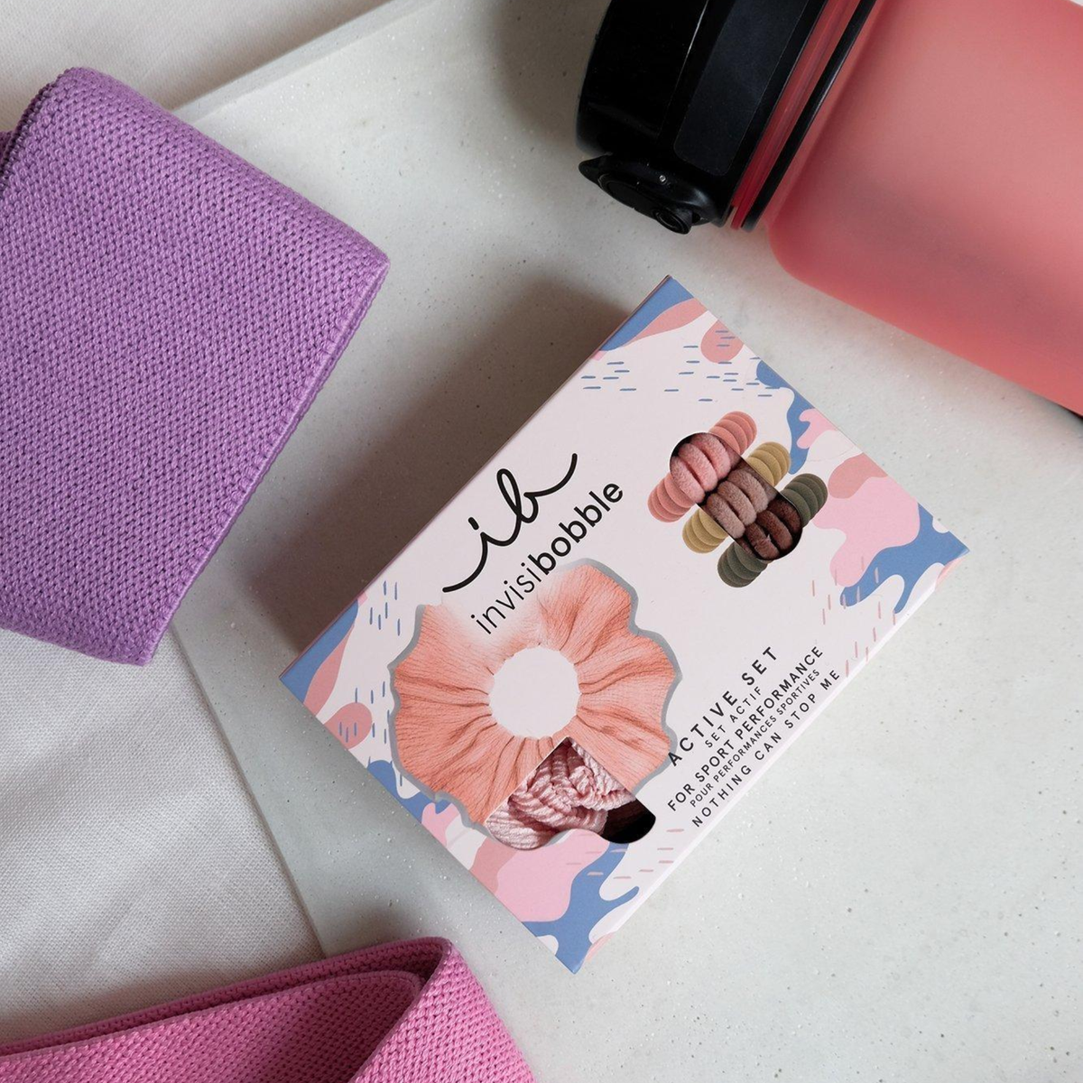 Набір подарунковий Nothing Can Stop Gift Set Invisibobble
