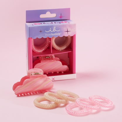 Набір подарунковий CloudPop Set Invisibobble