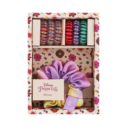 Набір подарунковий дитячий Kids Disney The Princesses Set Invisibobble