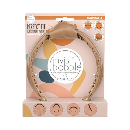 Обруч для волосся Hairhalo Fall in love Hello Pumpkin Invisibobble