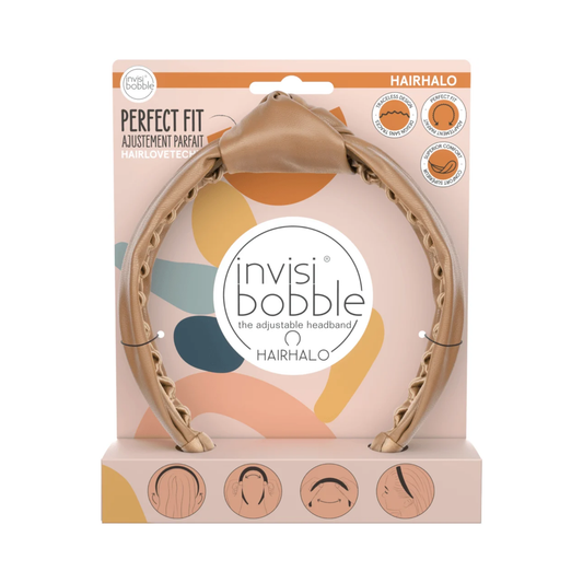 Обруч для волосся Hairhalo Fall in love Hello Pumpkin Invisibobble
