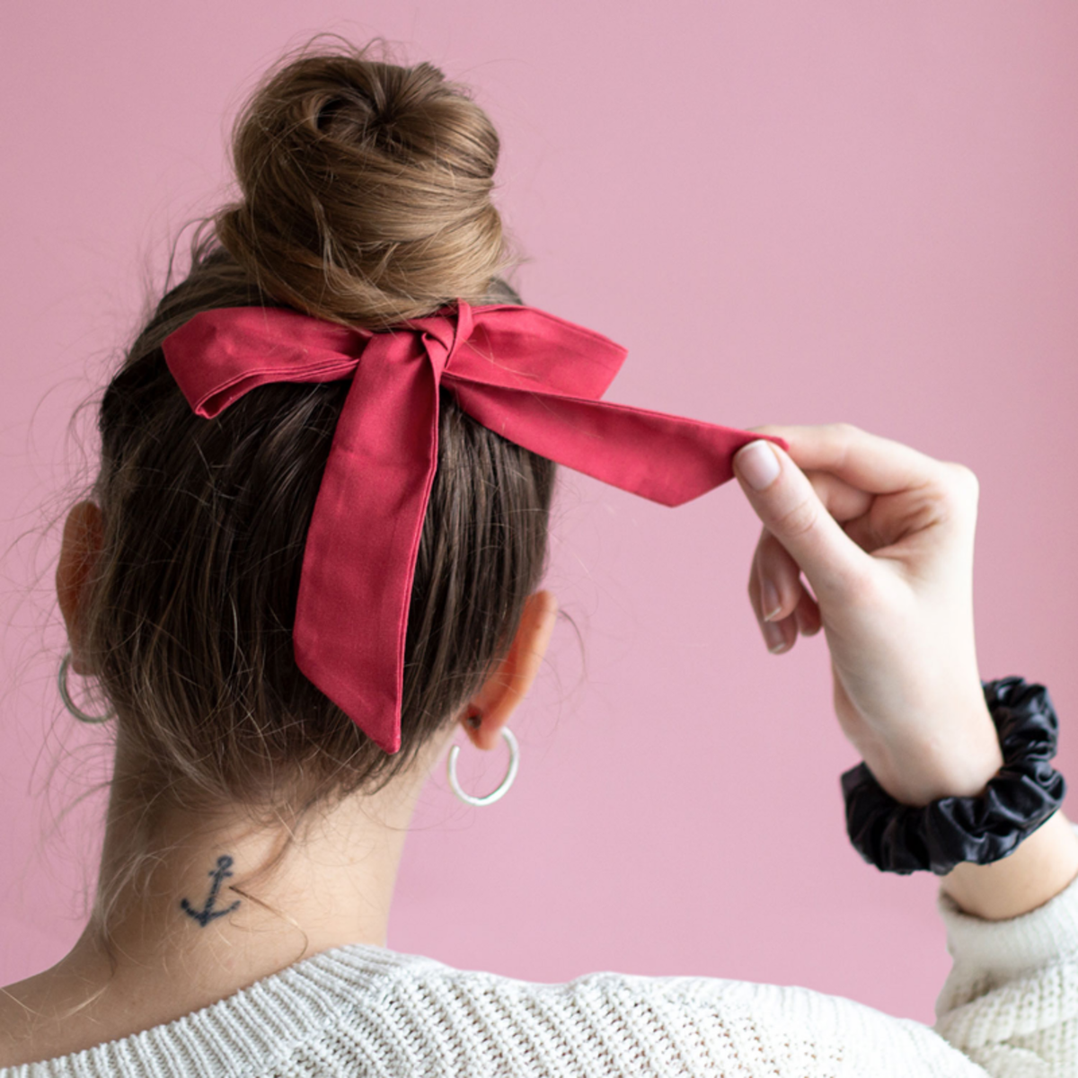 Резинкa для волосся Wrapstar Machu Peachu Invisibobble