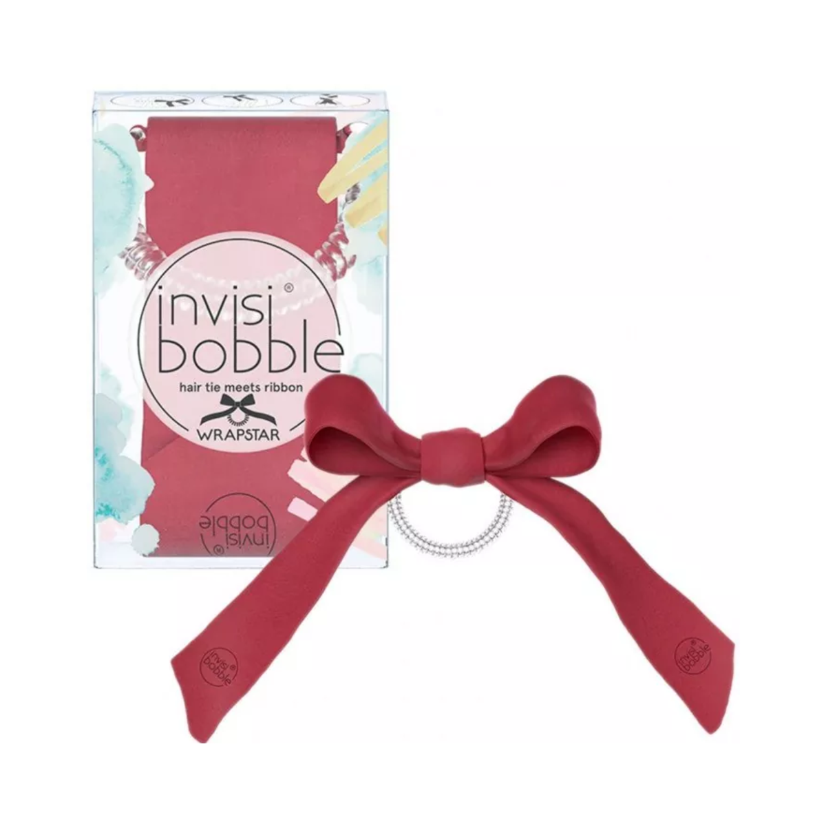 Резинкa для волосся Wrapstar Machu Peachu Invisibobble