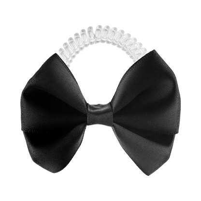 Резинка для волосся Bowtique True Black Invisibobble