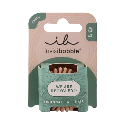Гумка-браслет для волосся Original Earth Respiraled Invisibobble
