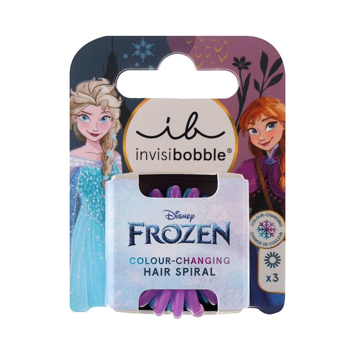 Резинка-браслет для волосся Kids Disney Frozen Invisibobble