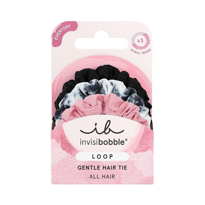 Резинка-браслет для волосся Loop Be Gentle Invisibobble