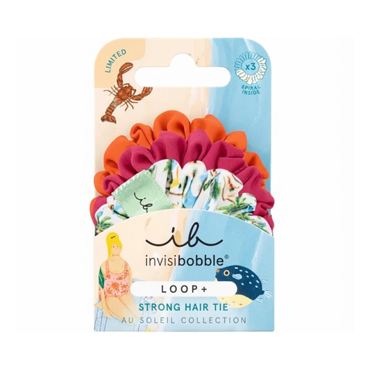 Резинка-браслет для волосся Loop Plus Au Soleil Beachy Bliss Invisibobble