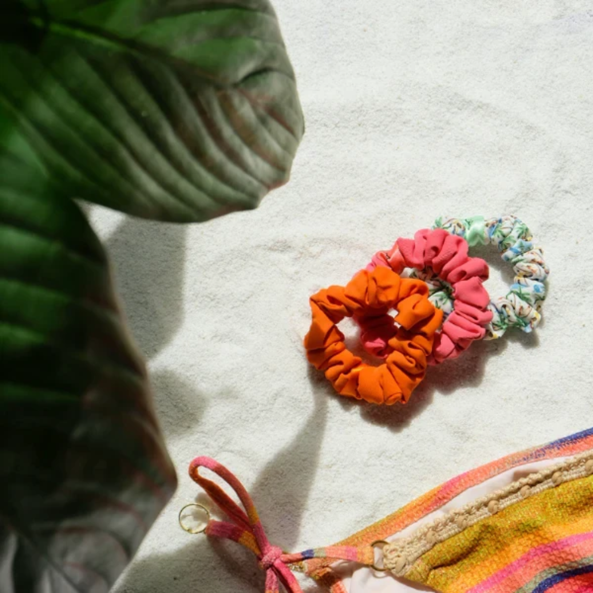 Резинка-браслет для волосся Loop Plus Au Soleil Beachy Bliss Invisibobble