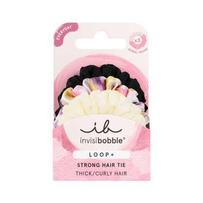 Резинка-браслет для волосся Loop Plus Be Strong Invisibobble
