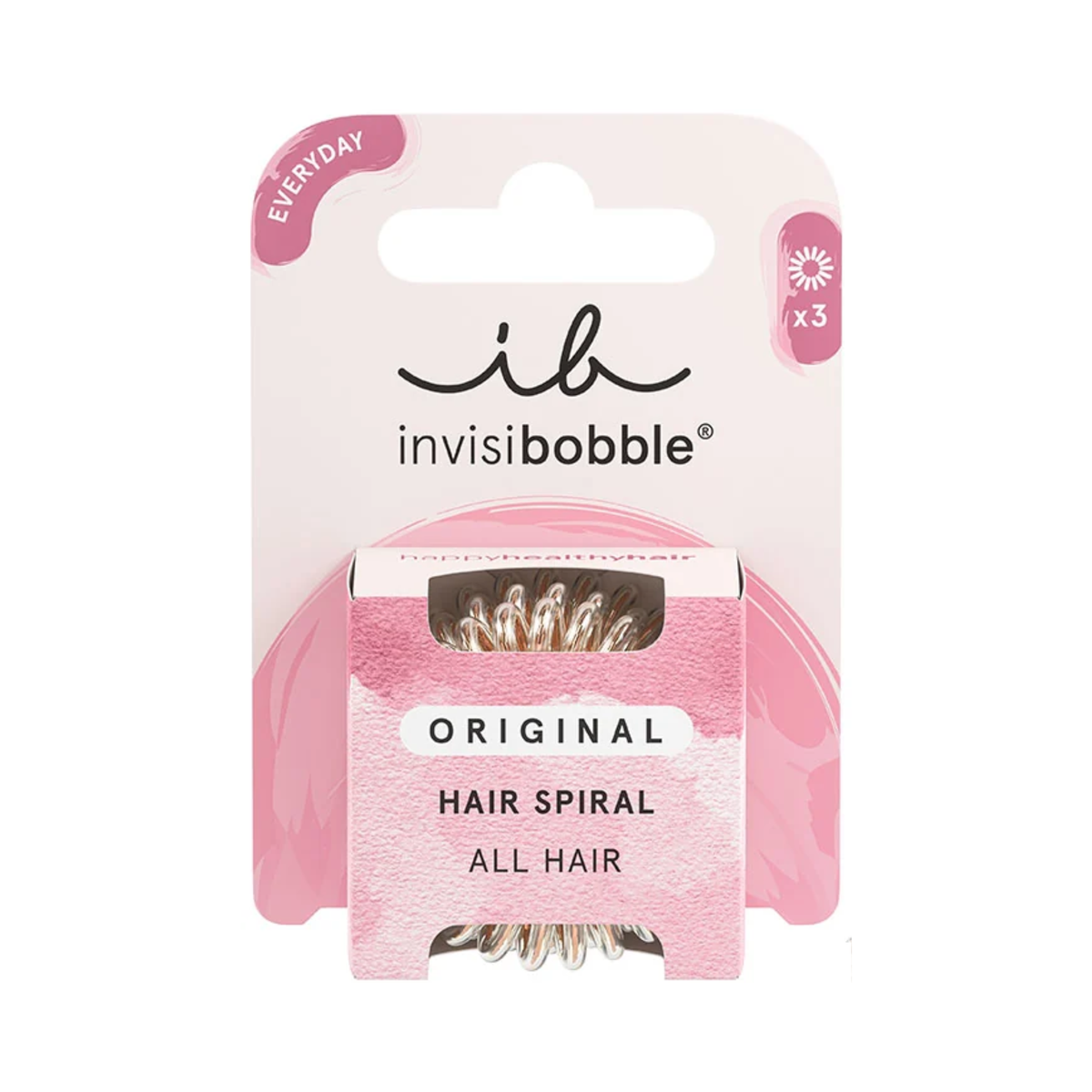 Резинка-браслет для волосся Original Bronze Me Pretty Invisibobble