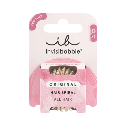 Резинка-браслет для волосся Original Bronze Me Pretty Invisibobble