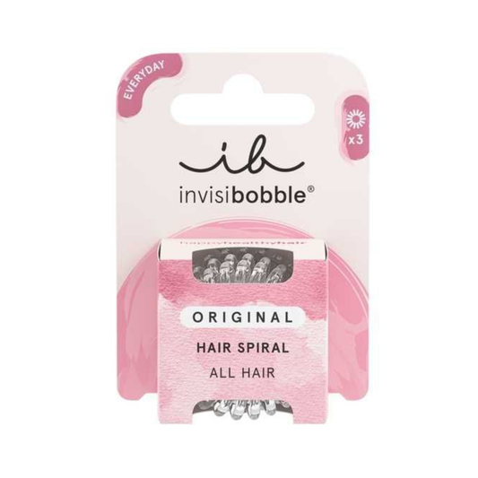 Резинка-браслет для волосся Original Crystal Clear Invisibobble
