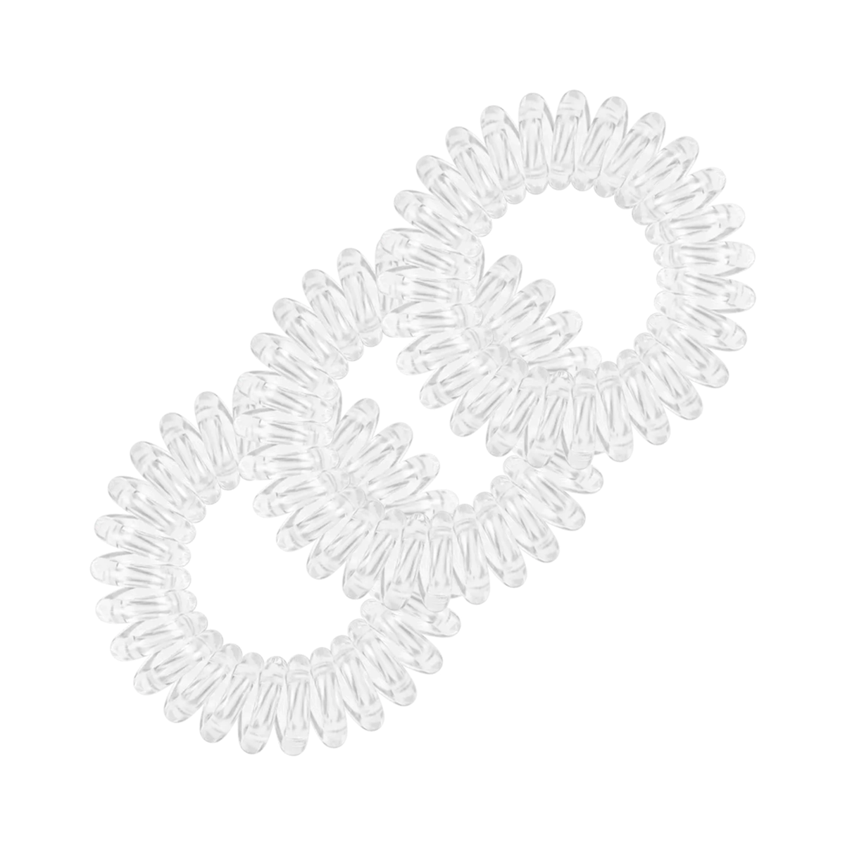 Резинка-браслет для волосся Original Crystal Clear Invisibobble
