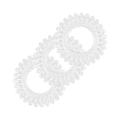 Резинка-браслет для волосся Original Crystal Clear Invisibobble