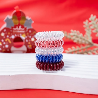 Резинка-браслет для волосся Original Frosted Twirl Invisibobble