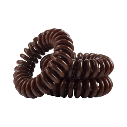 Резинка-браслет для волосся Original Pretzel Brown Invisibobble