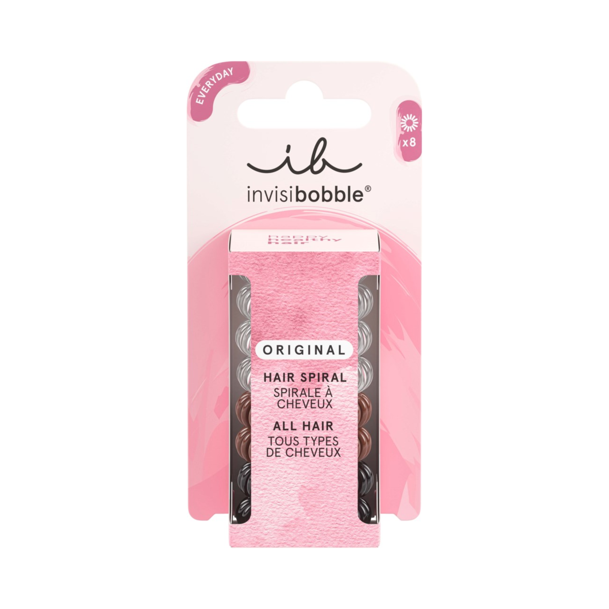 Резинка-браслет для волосся Original The Hair Necessities Invisibobble