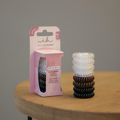 Резинка-браслет для волосся Original The Hair Necessities Invisibobble