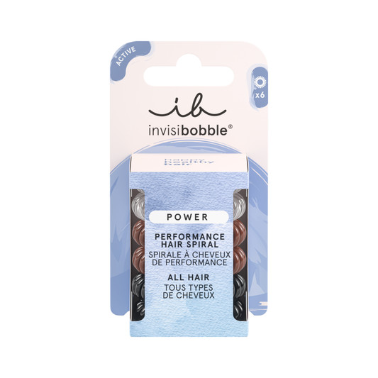 Резинка-браслет для волосся Power Be Visible Invisibobble