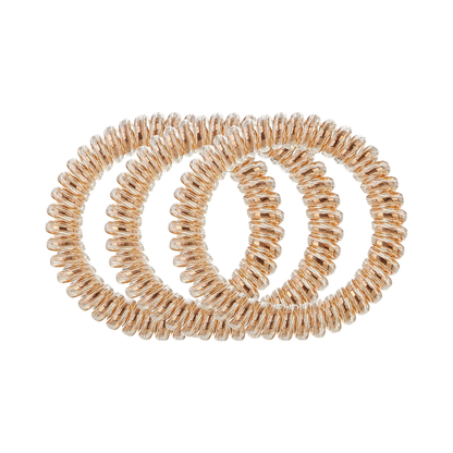 Резинка-браслет для волосся Slim Bronze Me Pretty Invisibobble