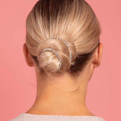 Резинка-браслет для волосся Slim Bronze Me Pretty Invisibobble