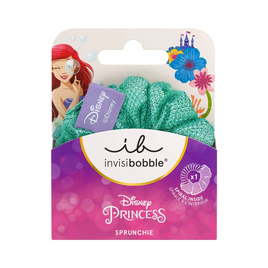 Резинка-браслет для волосся Sprunchie Kids Disney Ariel Invisibobble