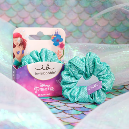 Резинка-браслет для волосся Sprunchie Kids Disney Ariel Invisibobble