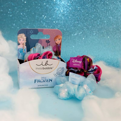 Резинка-браслет для волосся Sprunchie Kids Disney Frozen Invisibobble
