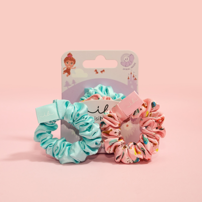 Резинка-браслет для волосся Sprunchie Kids Puppy Love Invisibobble
