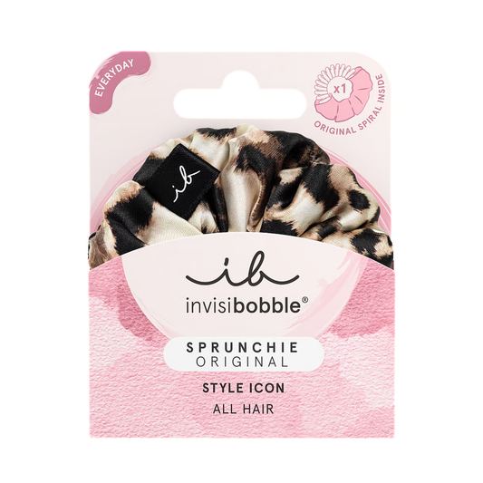 Резинка-браслет для волосся Sprunchie Magnificent Leo Invisibobble